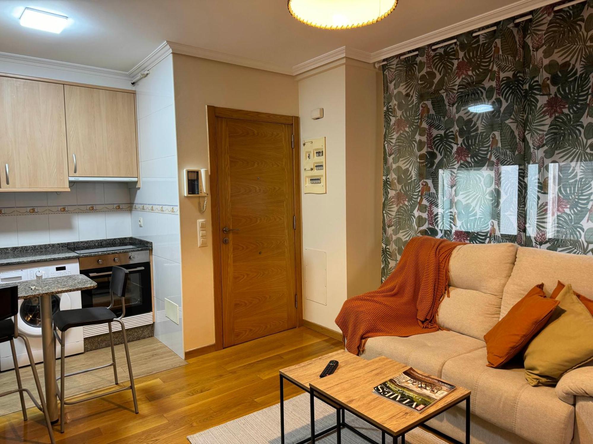 Centrico Con Parking Y Wifi ツ By Rias Baixas Rentals Виго Экстерьер фото