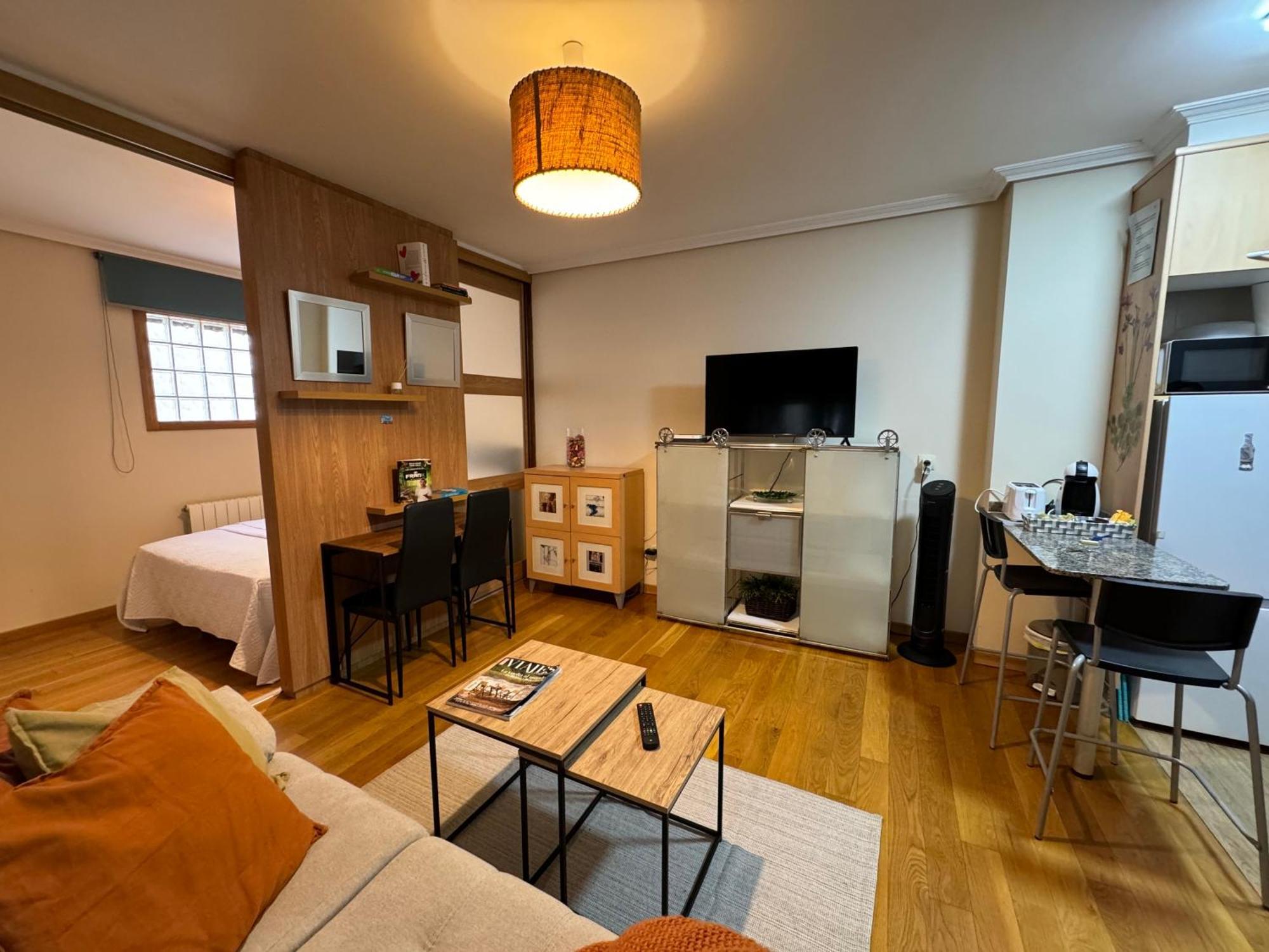 Centrico Con Parking Y Wifi ツ By Rias Baixas Rentals Виго Экстерьер фото
